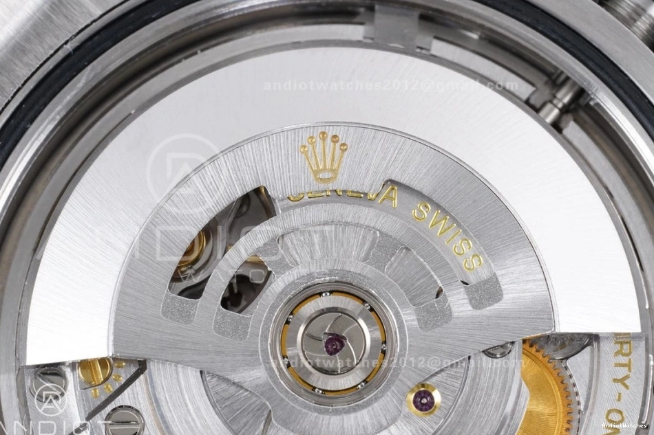 Oyster Perpetual DD3230 VSF Dial 124300 V 41mm Classic Edition 1:1 Best 951 904L Steel Red 1006